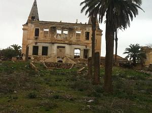 SIDI BEL ABBES DETRIE chateau Perrin 1 par S Ellul